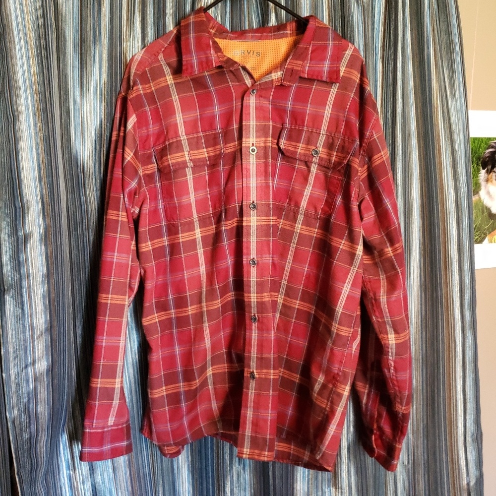 Button down shirt
